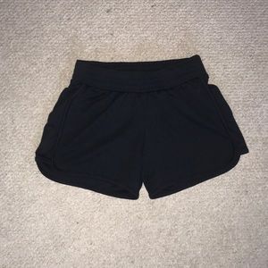 Women’s Black Champion Athletic Shorts